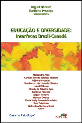 Educação E Diversidade: Interfaces Brasil-Canadá