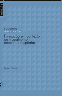 FORMACAO EM CONTEXTO DE TRABALHO EM AMBIENTE HOSPITALAR