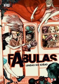 FABULAS - LENDAS NO EXILIO