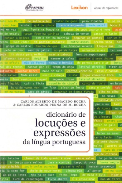 Dicionário de Locuções e Expressões da Língua Portuguesa