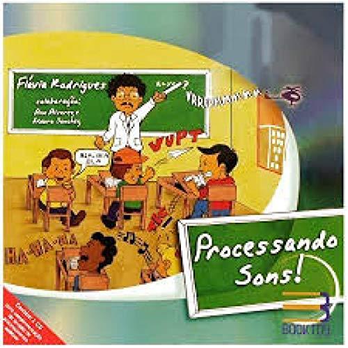 PROCESSANDO SONS I - COM CD