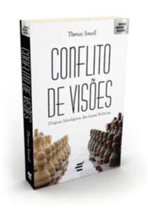 CONFLITO DE VISOES - ORIGENS IDEOLOGICAS DAS LUTAS POLITICAS