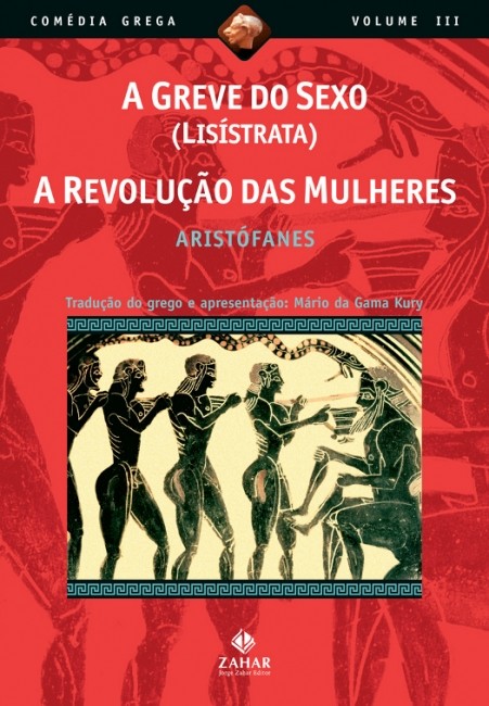 Greve do Sexo (lisistrata), a Revolucao Das Mulheres, A
