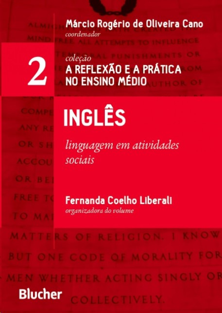 Inglês: Linguagem em Atividades Sociais (Volume 2)