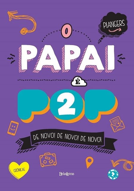 PAPAI E POP 2, O - VOL. 2 - DE NOVO! DE NOVO! DE NOVO!