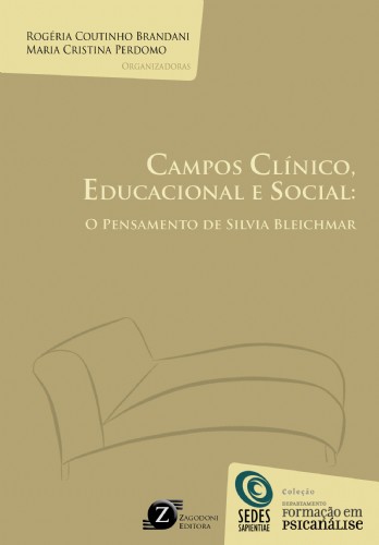 CAMPOS CLÍNICO, EDUCACIONAL E SOCIAL - O PENSAMENTO DE SILVIA BLEICHMAR