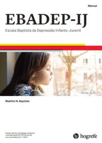 EBADEP-IJ - KIT - Escala Baptista De Depressão Infanto-Juvenil