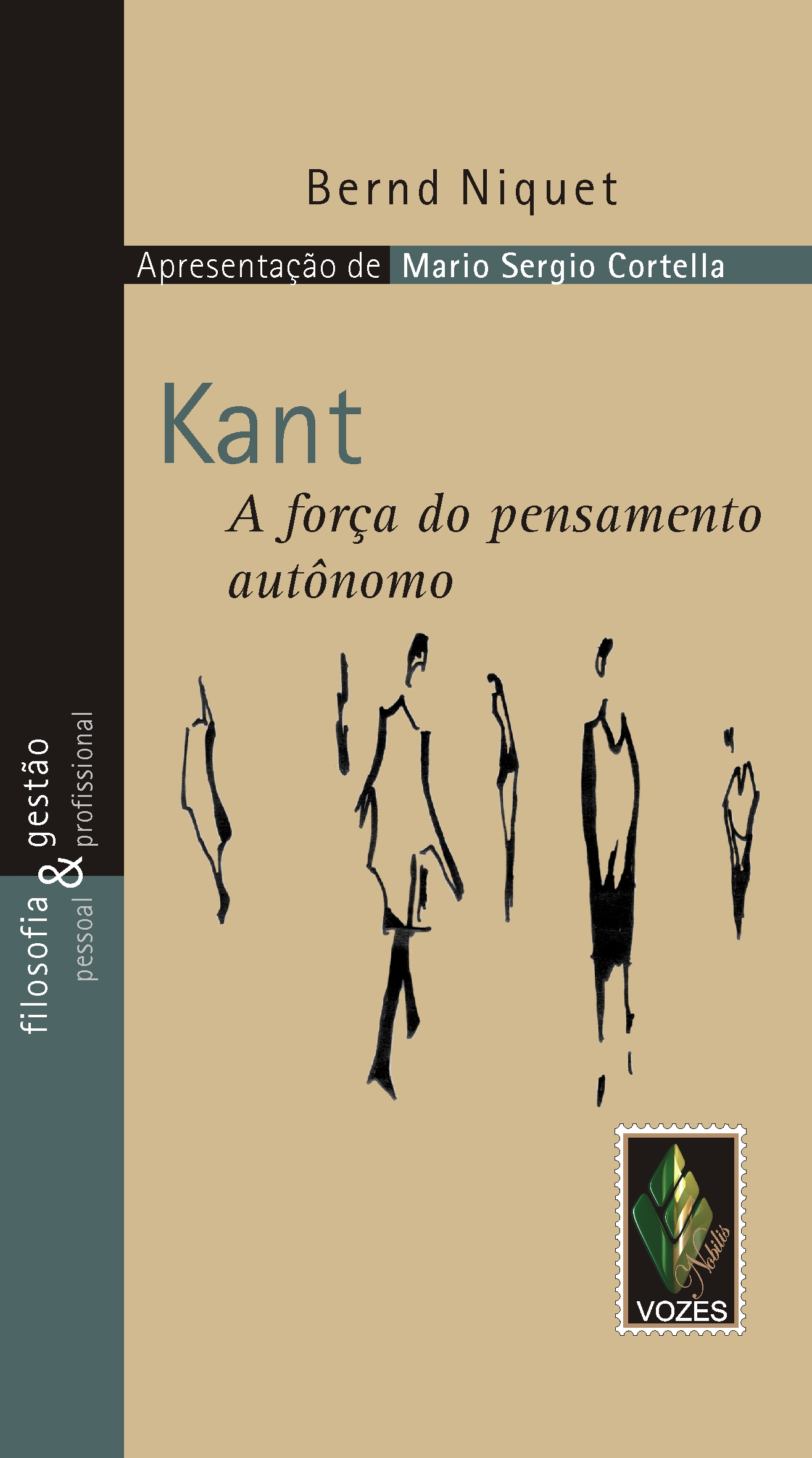 KANT: A FORCA DO PENSAMENTO AUTONOMO