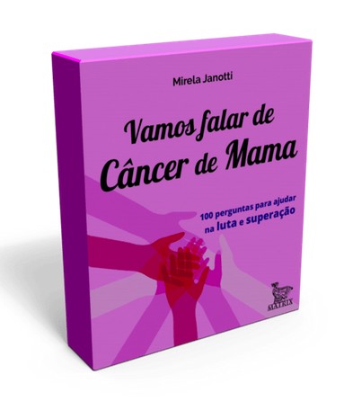 Vamos Falar De Câncer De Mama