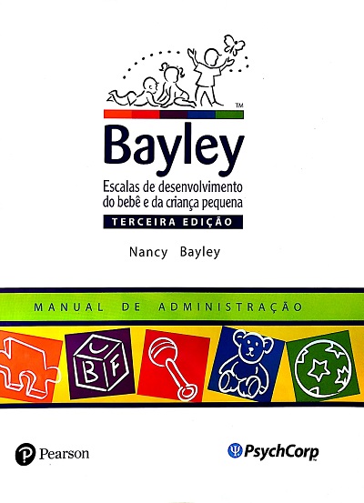 Bayley III - Manual de Administração