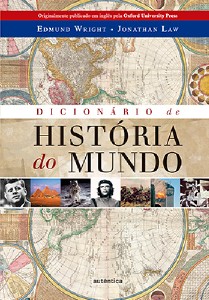 DICIONARIO DE HISTORIA DO MUNDO