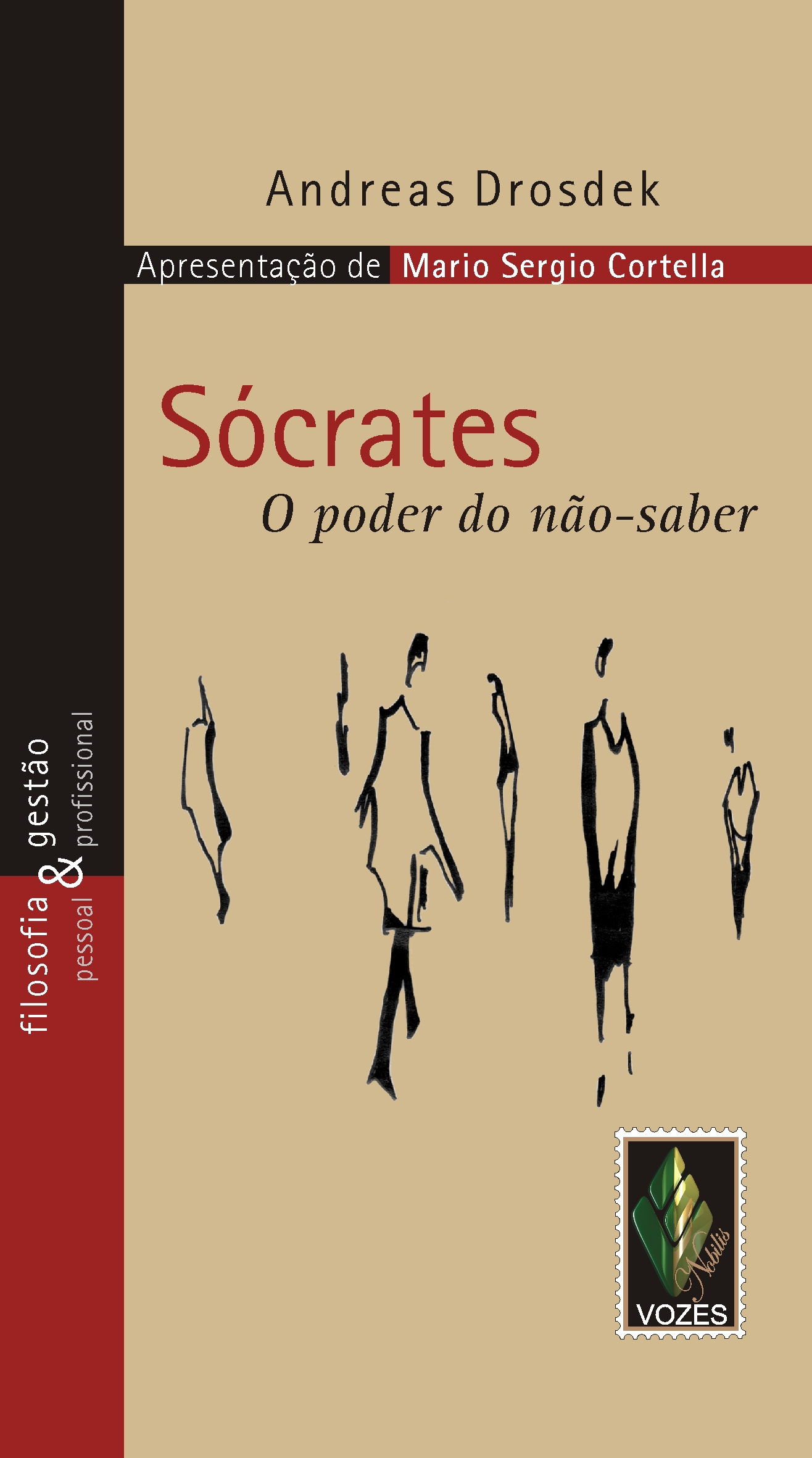 SOCRATES: O PODER DO NAO SABER