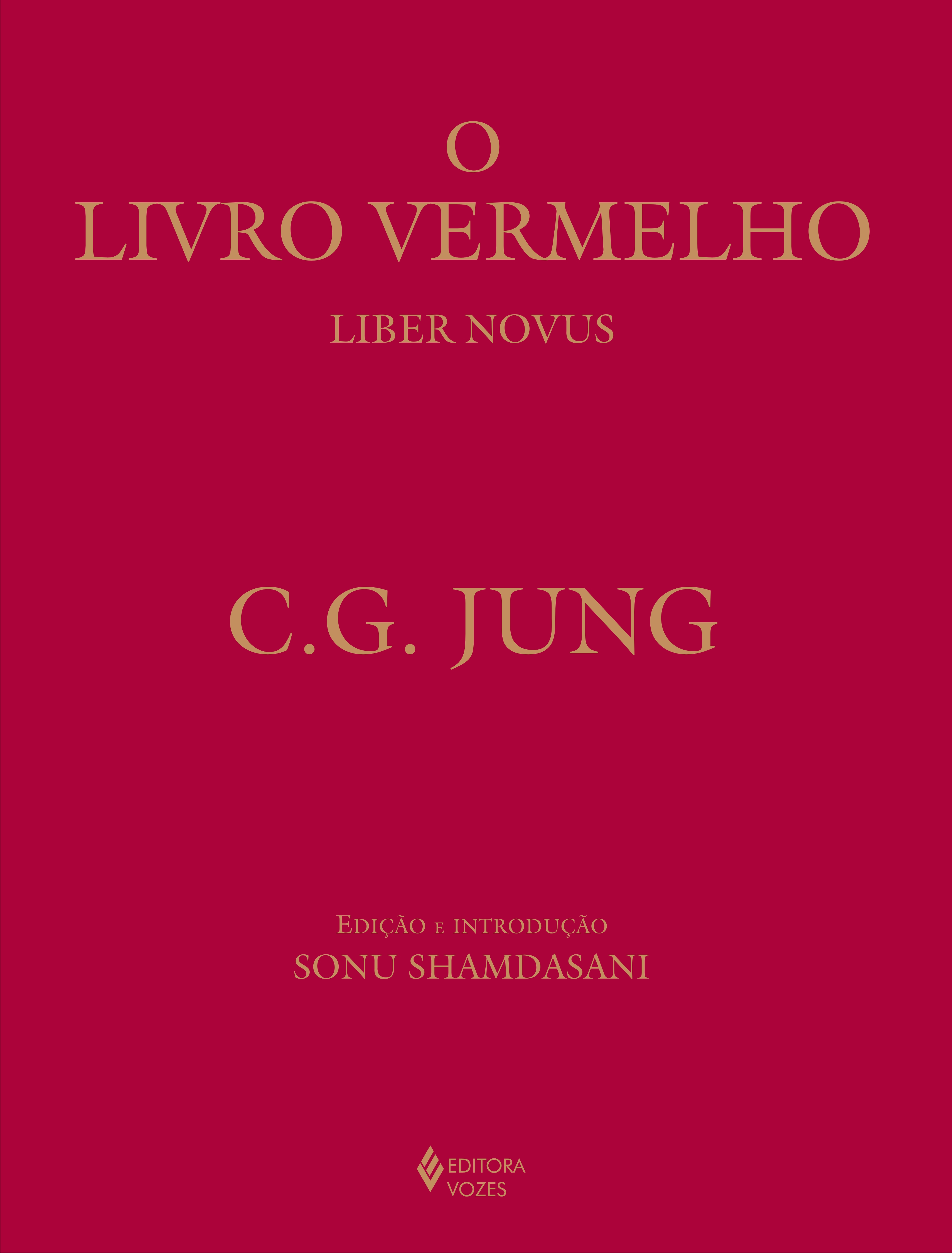 Livro Vermelho, O - Liber Novus