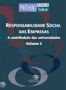 RESPONSABILIDADE SOCIAL DAS EMPRESAS - VOL.5
