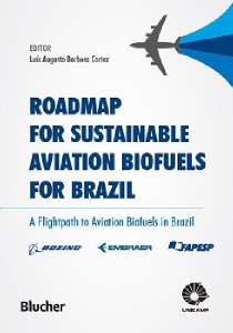 Roadmap for Sustainable Aviation Biofuels for Brazil
