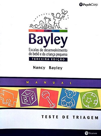 Bayley III - Manual do Teste de Triagem