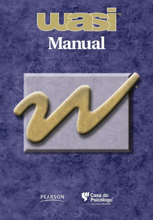 WASI - Manual - Escala Wechsler Abreviada De Inteligência