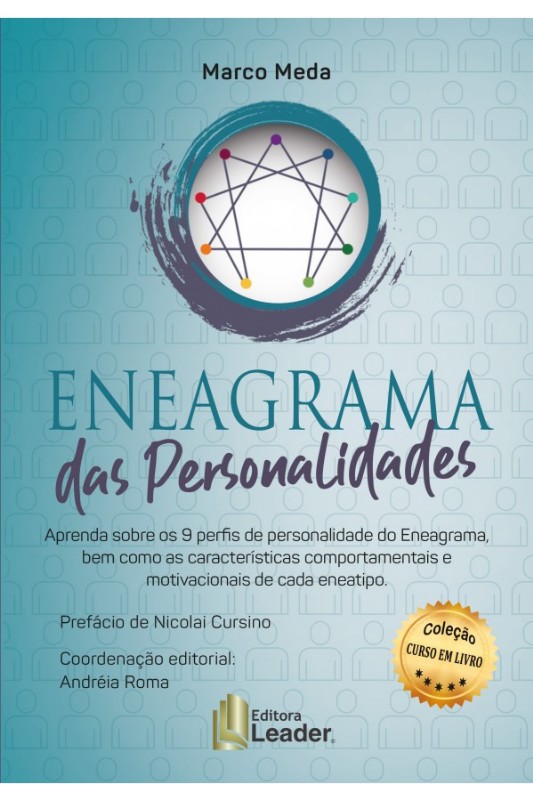 Formação Eneagrama das Personalidades Vol. 1 (Português)