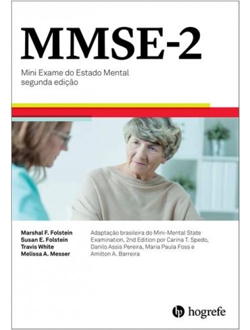 MMSE-2 - Coleção Padrão - Mini Exame Do Estado Mental