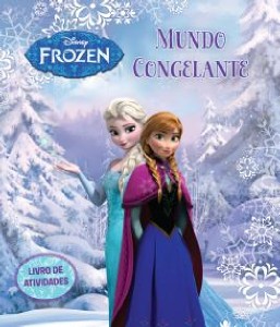 Frozen - Mundo Congelante