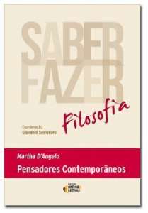 SABER-FAZER FILOSOFIA 3 - PENSADORES CONTEMPORANEOS - COL.SABER-FAZER FILOS