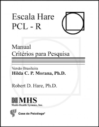 ESCALA HARE - PCL - R - KIT