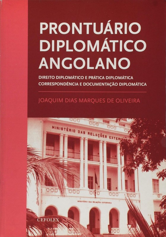 Prontuário Diplomático Angolano