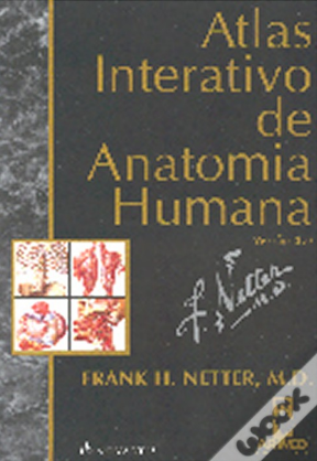ATLAS INTERATIVO DE ANATOMIA HUMANA
