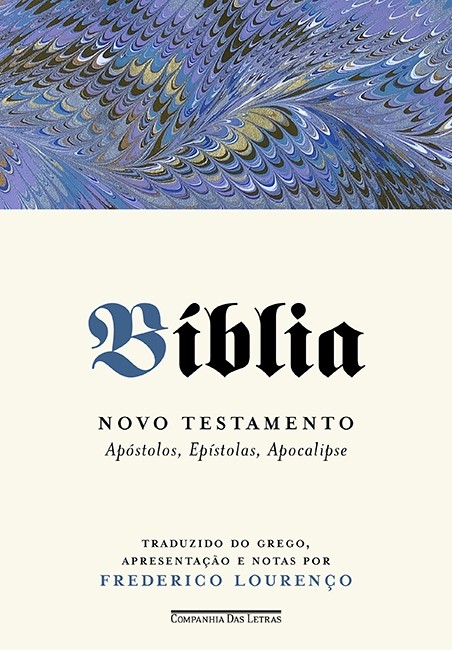 Bíblia: Novo Testamento - Volume Ii