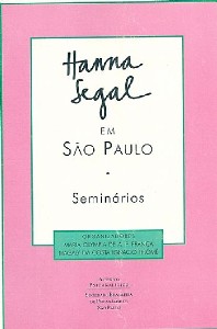 Hanna Segal Em São Paulo - Seminários