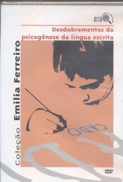 DESDOBRAMENTOS DA PSICOGÊNESE DA LÍNGUA ESCRITA DVD