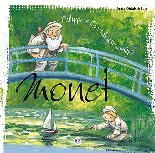 Monet: Philippe E Claude São Amigos
