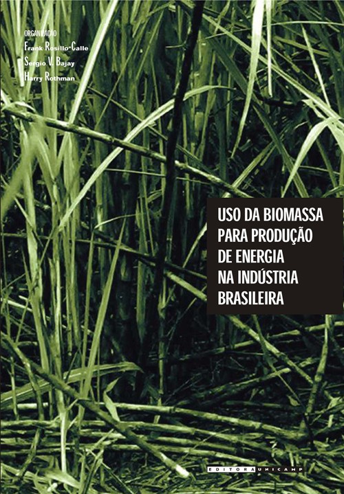 Uso da Bbiomassa para Produção de Energia na Indústria Brasileira