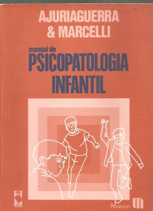 MANUAL DE PSICOPATOLOGIA INFANTIL