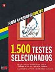 1500 Testes Selecionados
