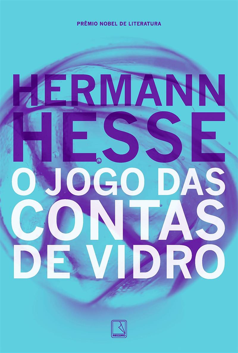 Jogo Das Contas De Vidro, O: Hesse, Hermann