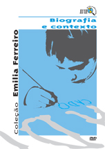 COLECAO EMILIA FERREIRA - 4 DVDS - 1 LIVRO TEXTO