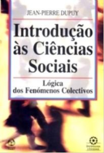 Introdução às Ciências Sociais