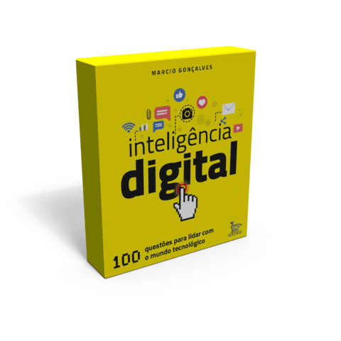 Inteligência Digital: 100 Questões Para Lidar Com O Mundo Tecnológico