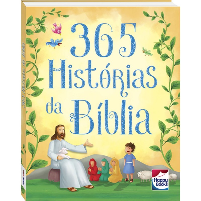 365 Histórias da Bíblia