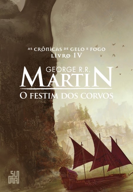 Festim Dos Corvos, O: Livro IV