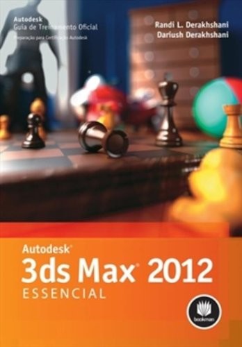 Autodesk 3ds Max 2012: Essencial