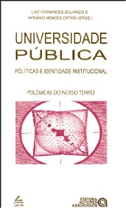 Universidade Pública - Políticas e Identidade Institucional