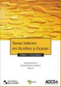 Temas Selectos en Aceites y Grasas - Procesamiento - Vol. 1