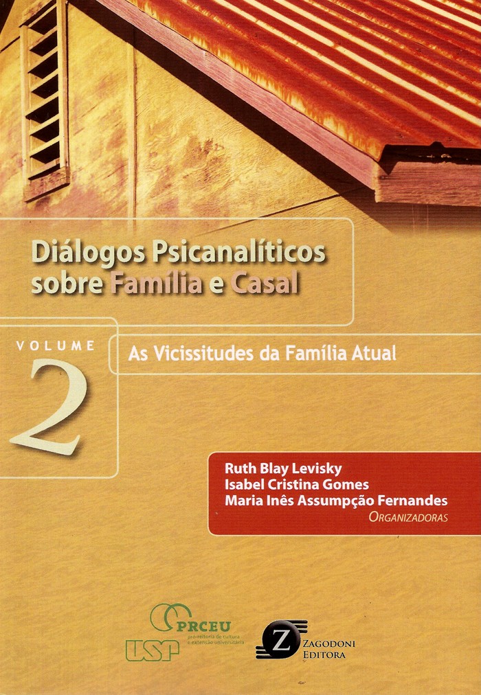 Diálogos Psicanalíticos Sobre Família E Casal - Vol.2