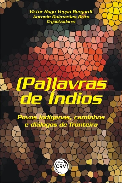 (PA)LAVRAS DE INDIOS: POVOS INDIGENAS, CAMINHOS E DIALOGOS DE FRONTEIRA