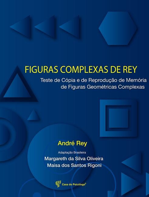 Figuras Complexas De Rey - Bloco De Anotação Figura A c/ 25 Folhas