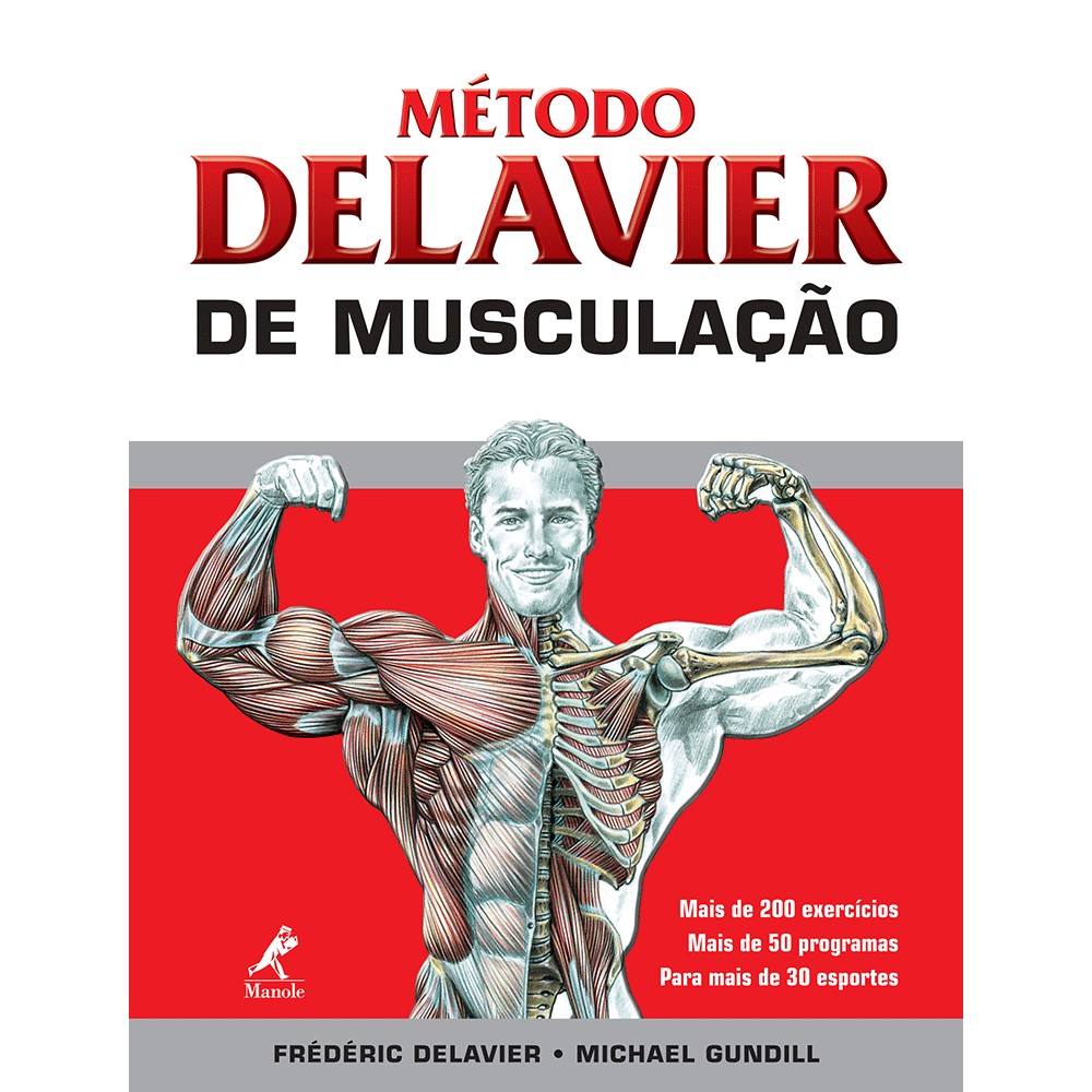 Método Delavier de Musculação