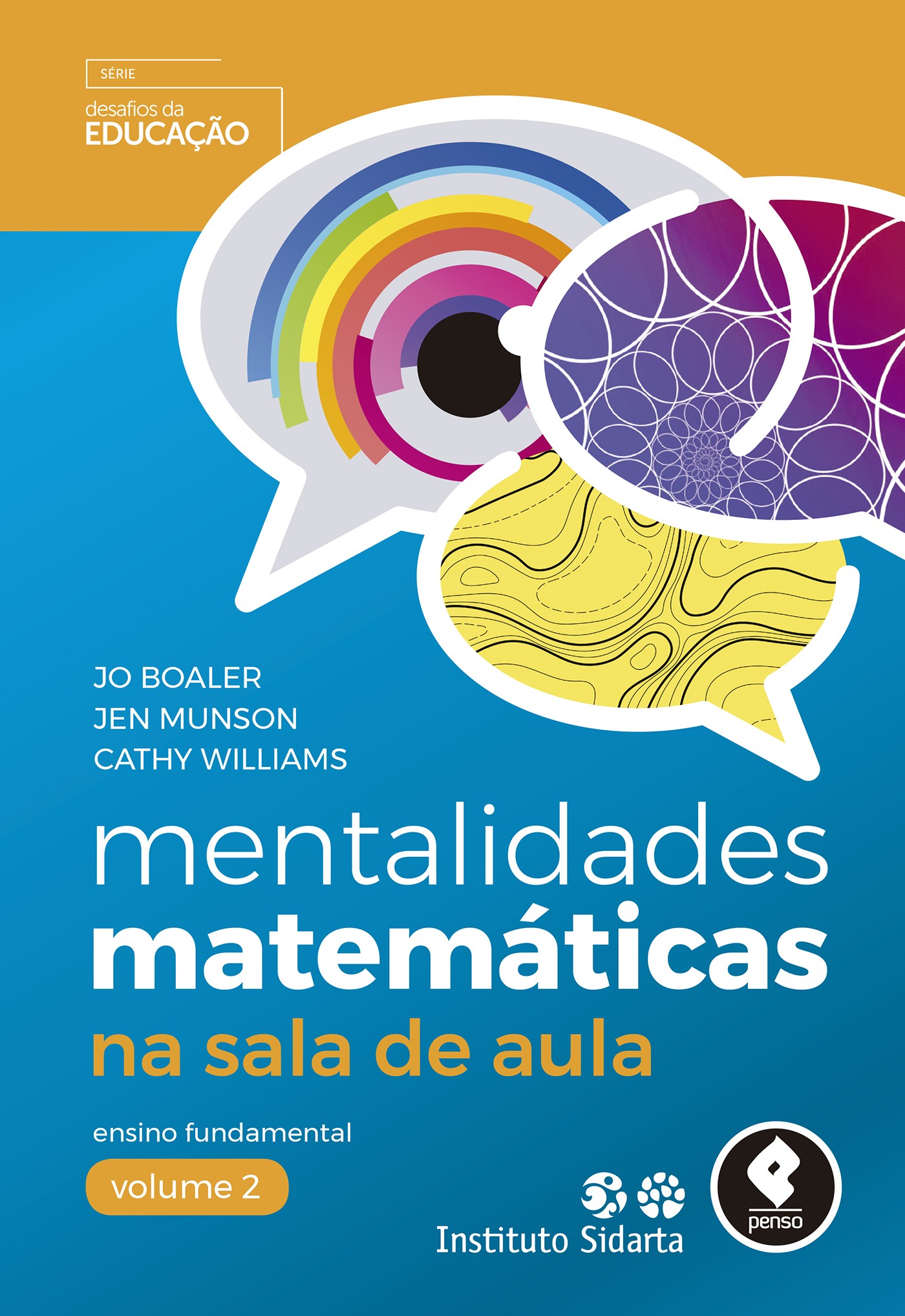 Mentalidades Matemáticas Na Sala De Aula Vol.2