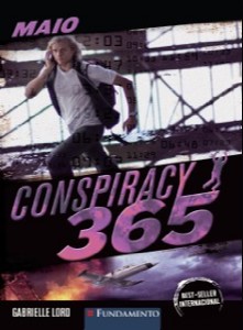 Conspiracy 365 - Maio